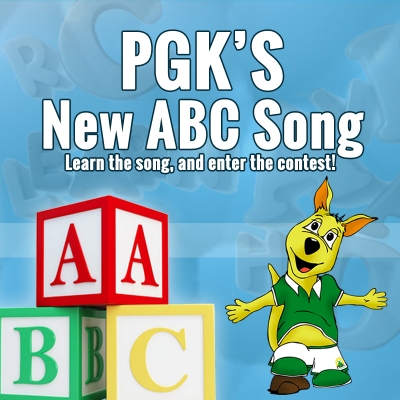 PGK’s New ABC Song
