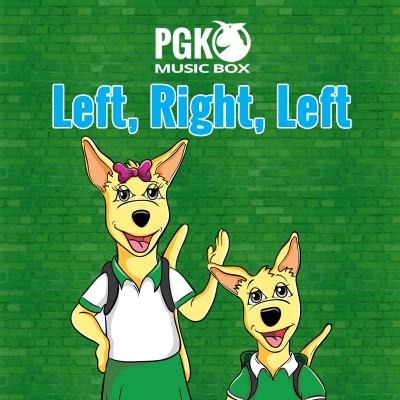 Left, Right, Left