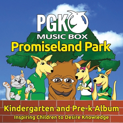 Promiseland Park's Kindergarten & Pre-K Album